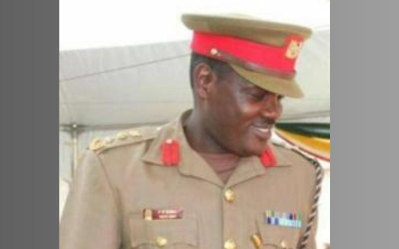Uhuru appoints Lt. Gen. Peter Njiru Kenya  Army Commander