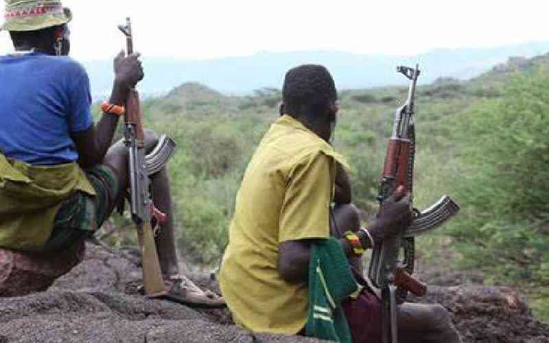 Missionaries deploy the gospel to tame banditry, insecurity