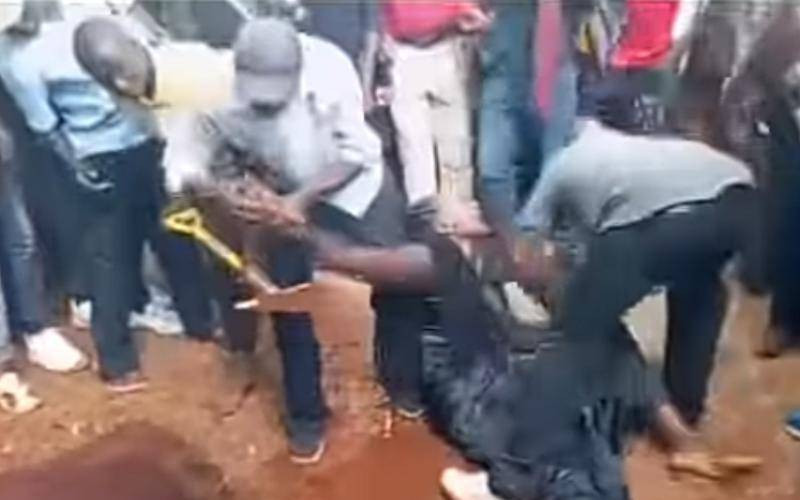 Nyamira widow ordeal sparks outrage as calls for justice grow