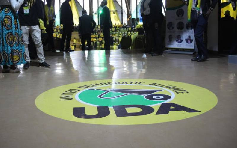 UDA battles must not distract us from the Finance Bill