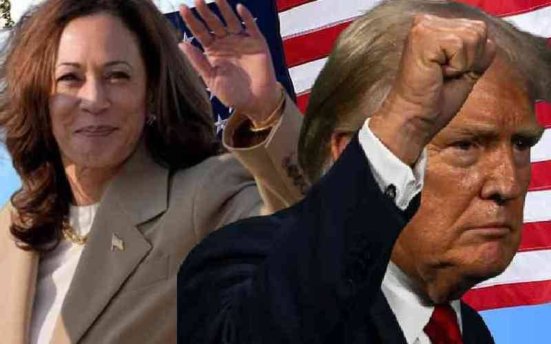 Trump vs Kamala: Who will take...