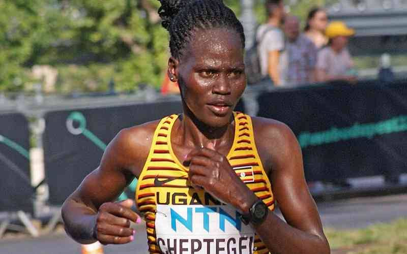 Ugandan athlete Rebecca Cheptegei dies after petrol attack