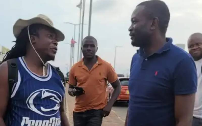 Of Spider, Raila's popular DJ, and why all Kenyans are disc jockeys