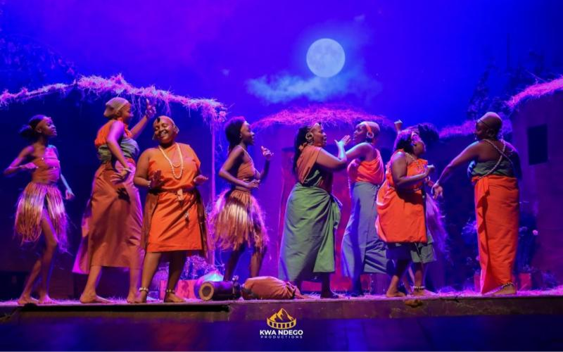 Kenya's theatre scene thrives amid calls for better facilities