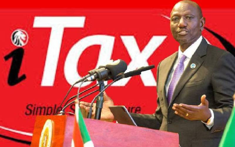 Ruto's tax nightmare