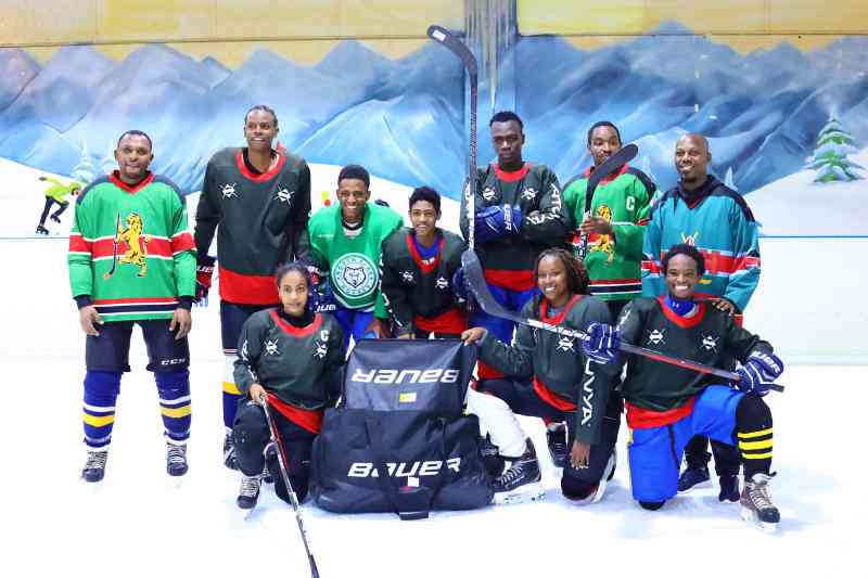 National Ice hockey team set to tour USA and Canada