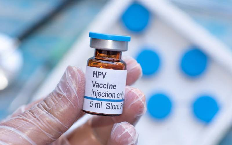 HIV and HPV take devastating t...