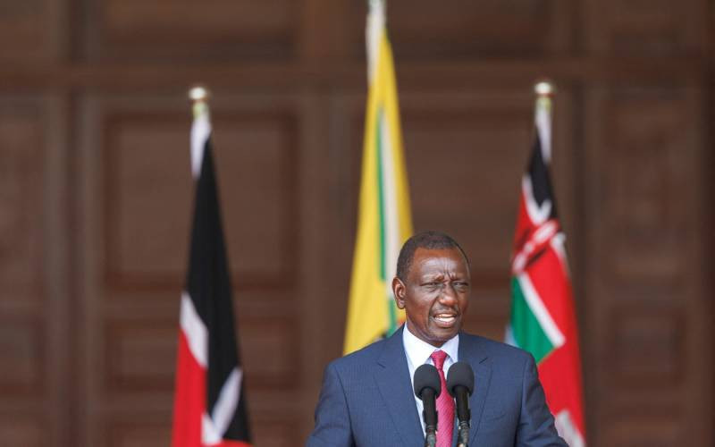 Kenya to borrow funds, spend less after scrapping tax hikes
