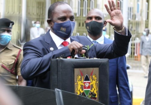 Budget Day: What Kenyans should expect