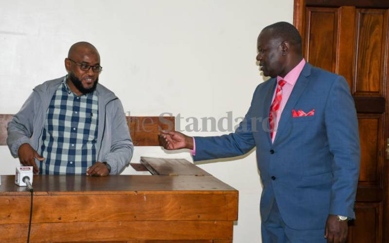 Man at pains to explain how he bought Sh350m ADC land at age 21