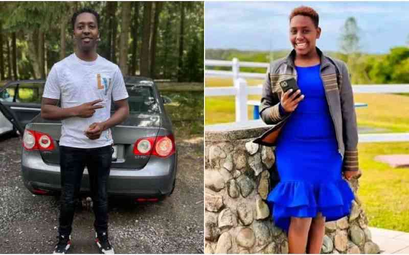 Nandi family mourning siblings who died mysteriously abroad