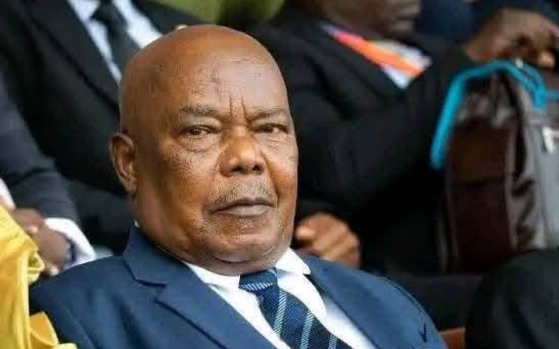 Hafidh Ameir, husband of Tanzanian President Samia Suluhu Hassan, dies