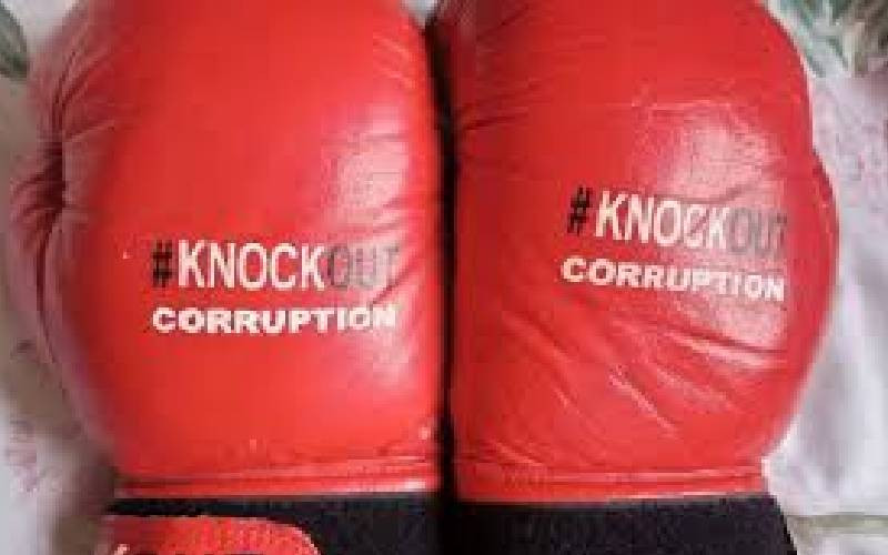 Why corruption is the mother of all Kenya's problems