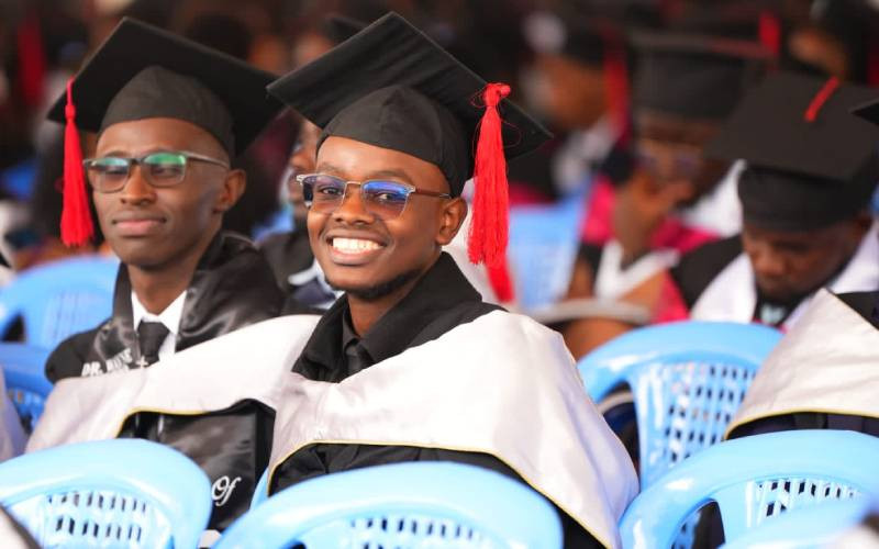 University students challenged to drive social change, embrace innovation