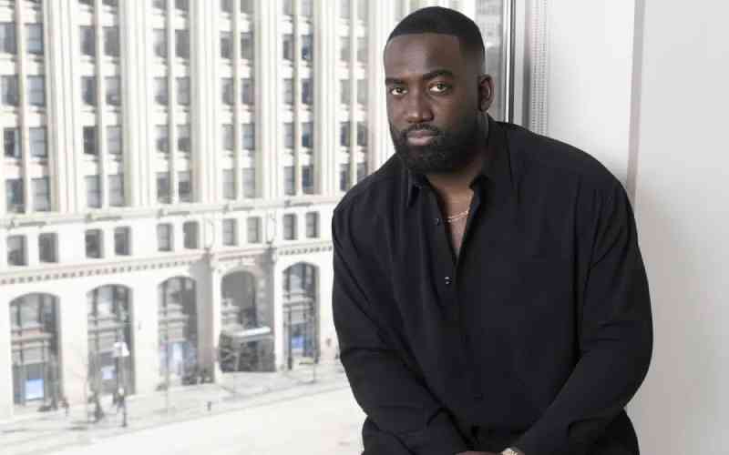 Shamier Anderson savors career rise, role in new 'John Wick'