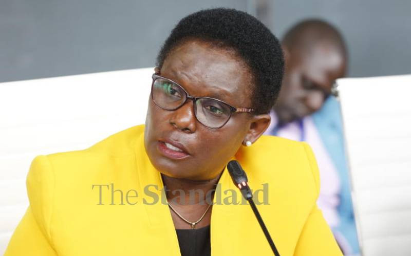 Mwangaza seeks Senate help to block removal
