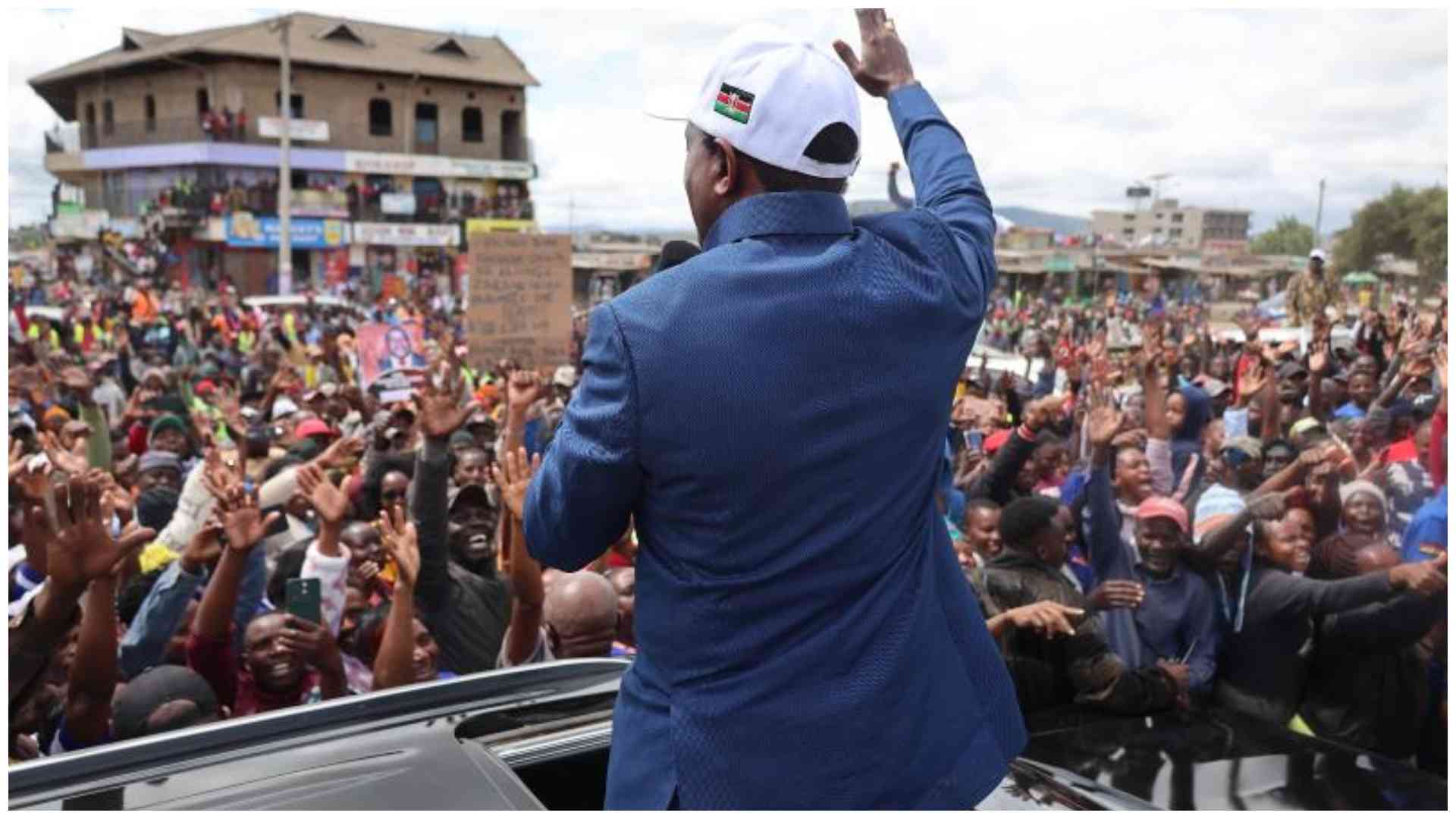 From broke dudes to serial losers: Meet Kenya's political aspirants