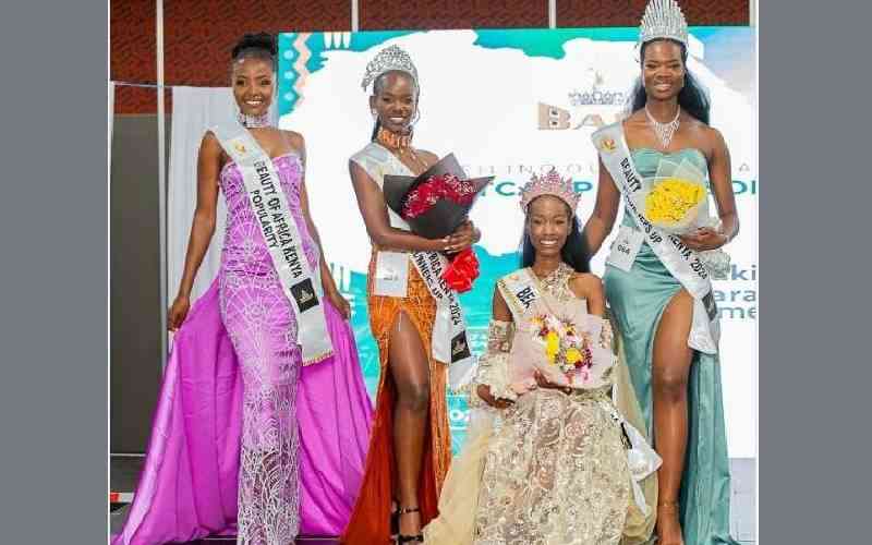How Pageants are turning runway into HIV advocacy