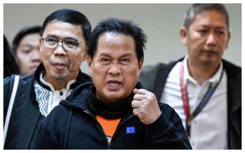 US requests Filipino pastor's extradition on sex charges