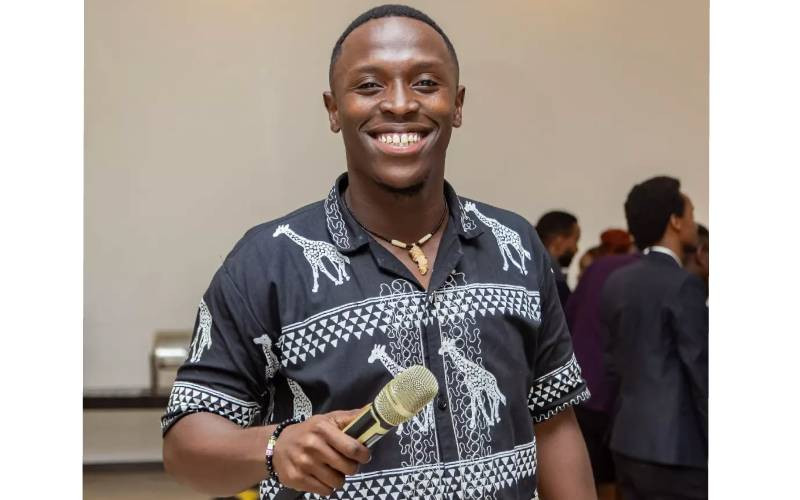 The mic chose me: How MC Shabat rewrote the rules of the game with grit and grace
