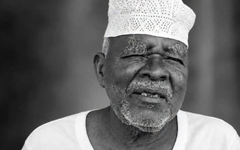 President Ruto, leaders mourn Kwale Governor Fatuma Achani's father, aged 80