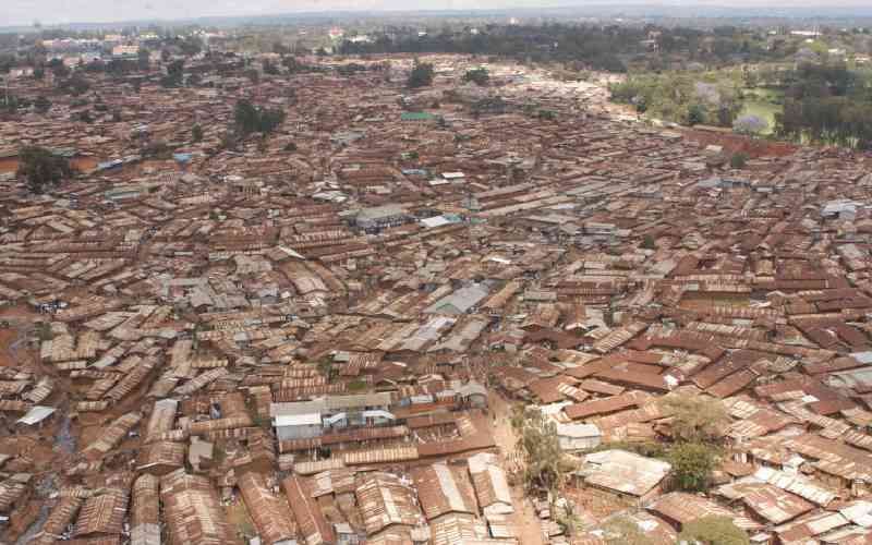 Folly of 'poor' Nairobians who frown on rich rural life