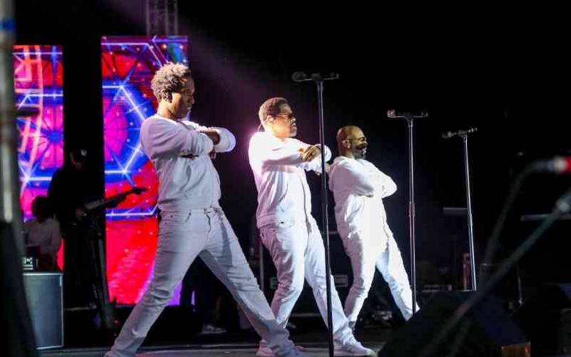 Court dismisses Boyz II Men concert case against Stanbic Bank