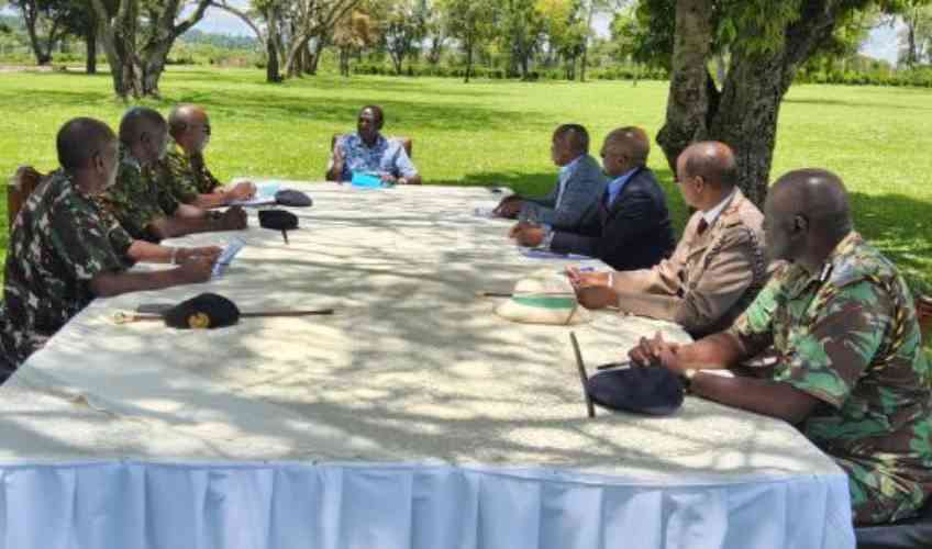 Ruto's call for peace amid continued North Rift insecurity