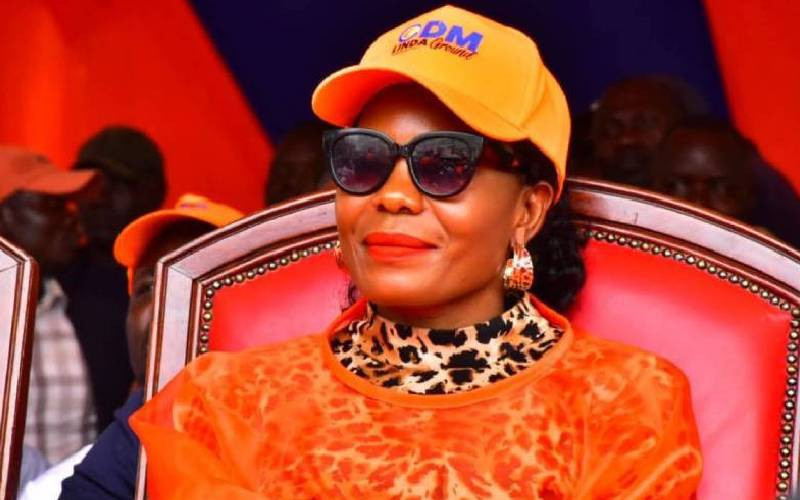 ODM's Omanyo has broken the rules of power