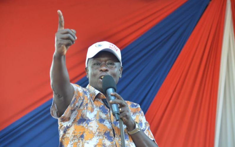 Gachagua credits survival to State insider network