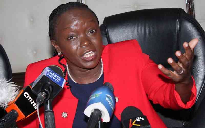 Senators take on Barasa over SHA failures, demand value for money