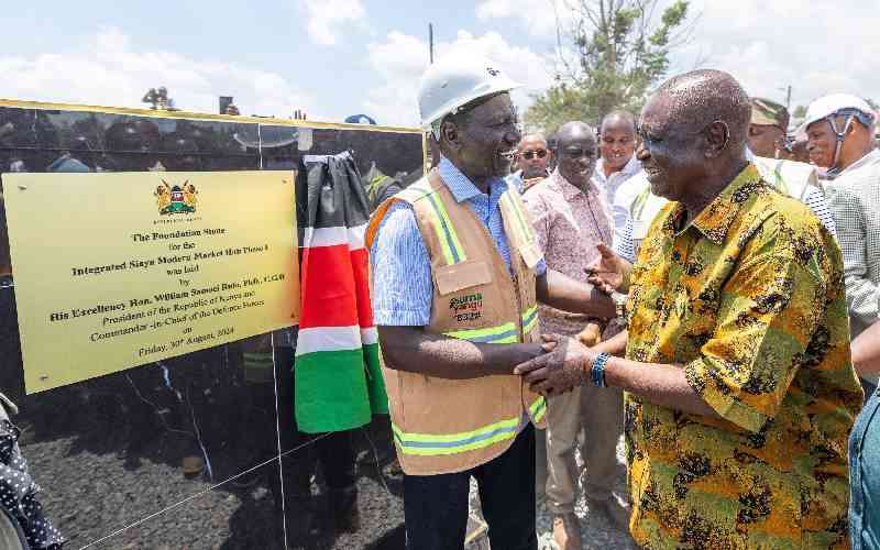 Ruto's hand in ODM woes seen in decisions, financing