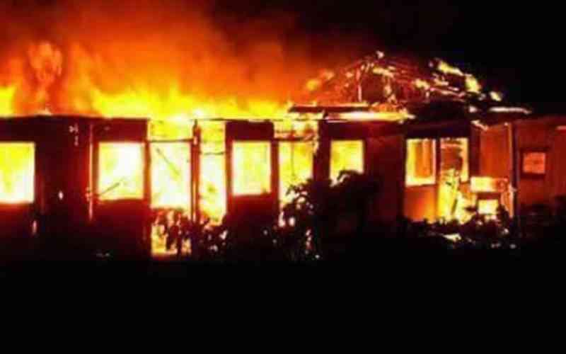 Leaders demand end to locked school dorms after fire disaster