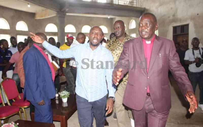 Murkomen: Seized Sh8 billion meth drug shipment to be  destroyed