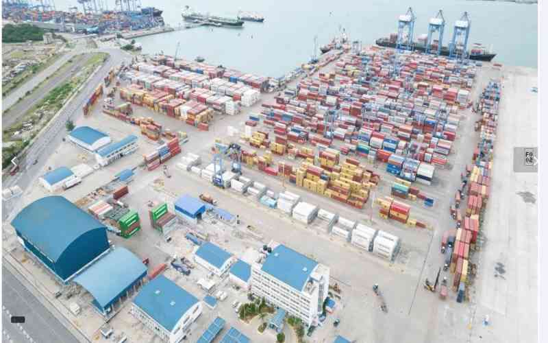 Kenya's first fish port complete, handed over to KPA