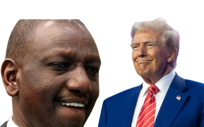 Why U.S. Vice President cancelled his planned visit to Kenya