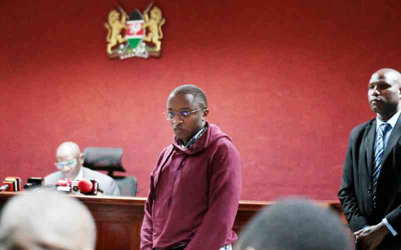I'm ready to testify, activist Ndiang'ui Kinyagia tells court