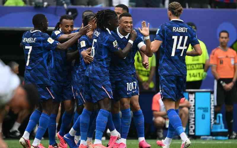Diaspora World Cup champions diversity over division