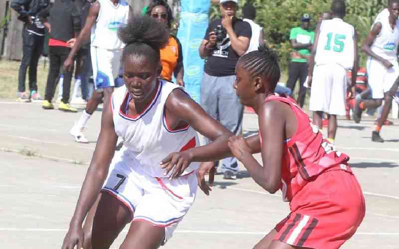Kaya Tiwi retain 3X3 basketball title as Malindi High School win the boys trophy