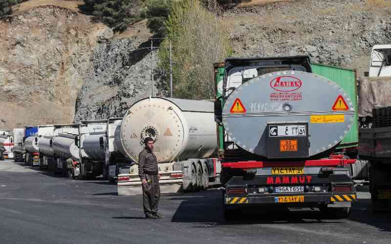 Iran stands firm on Hormuz plan after US rejection