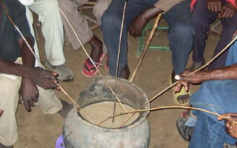 How illicit brews threaten African traditions