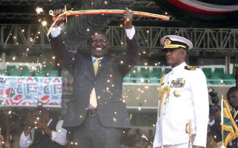 Why we should be realistic about Kenya Kwanza's first 100 days