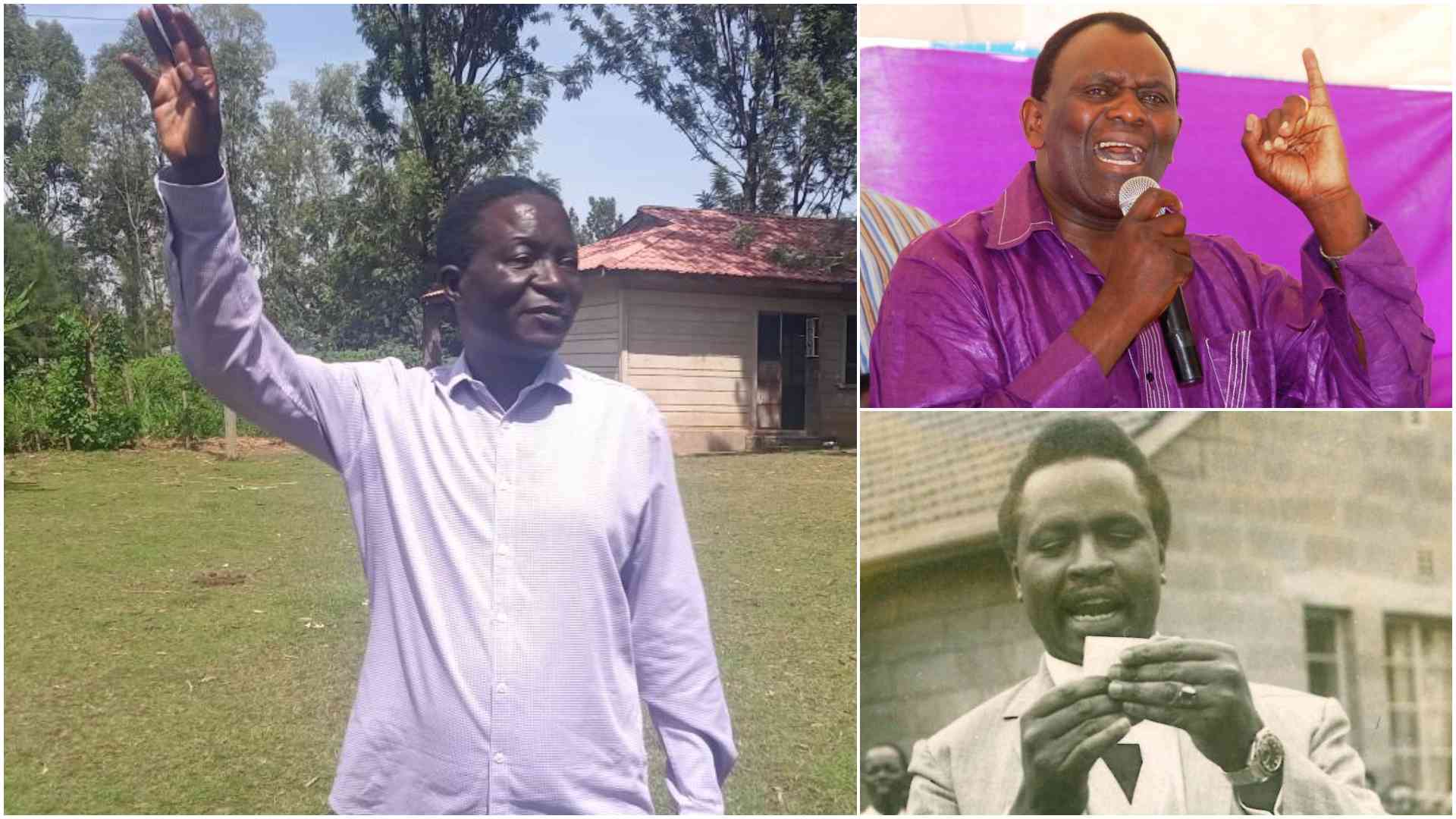 Ong'ondo Were, George Muchai, 5 other prominent Kenyan politicians killed in cold blood