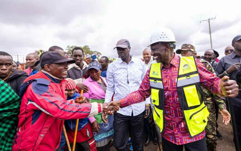 Ruto orders Tata Chemicals out, sets conditions for new investor