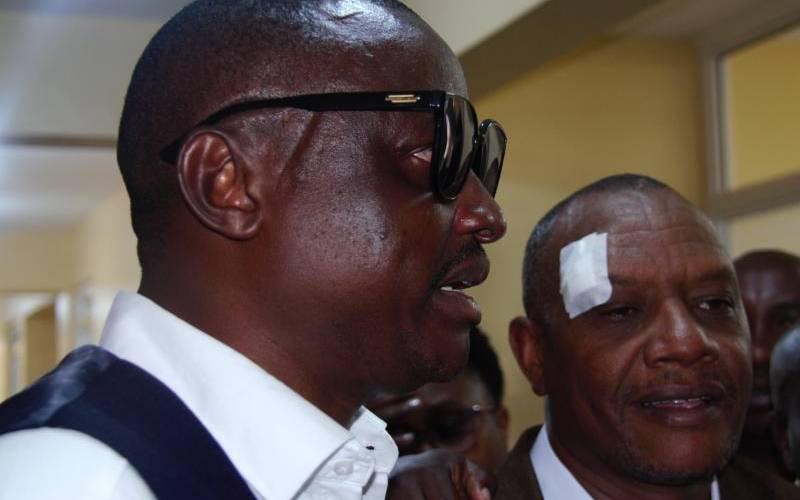 Machakos Assembly to resume sittings after nearly two-months suspension