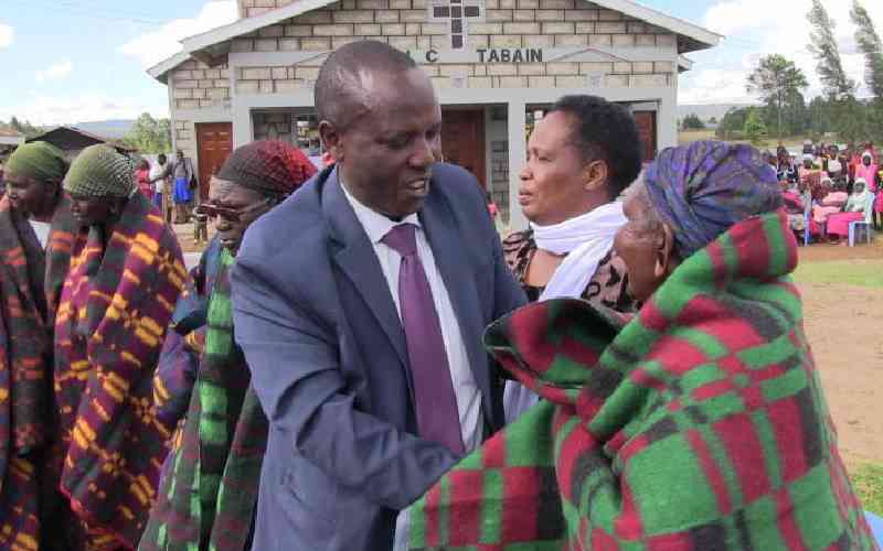 Government secures land to set up agriculture institute in Kericho