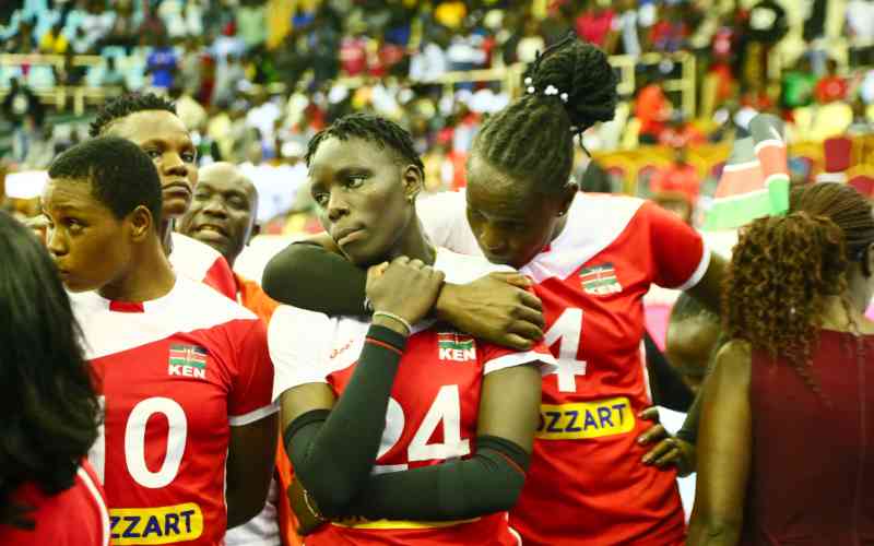 How Malkia Strikers squandered a direct ticket to LA 2028 Olympics