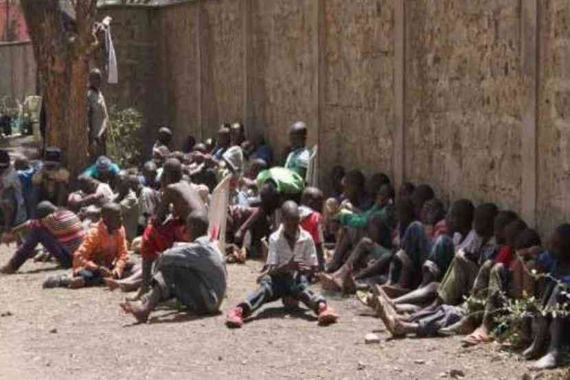 MCA links 'clande' affairs to rise in number of street kids