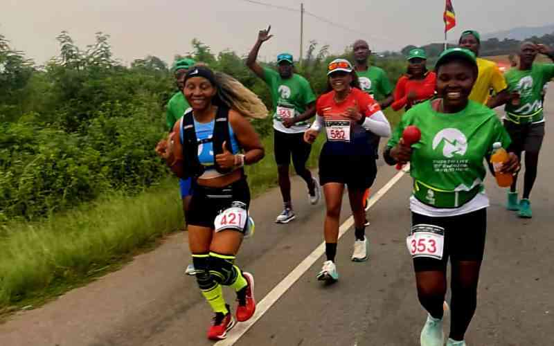 Grief to Grit: How a sister's loss sparked Coast's boldest 100km run for mental health