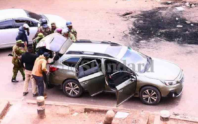 Amnesty Kenya urges state to expedite probe into enforced disappearances